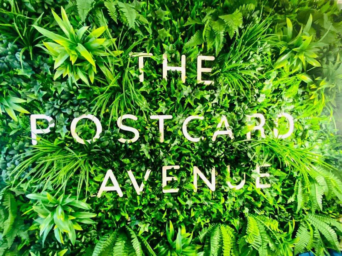 The Postcard Avenue Bed & Breakfast Lisbon Exterior photo
